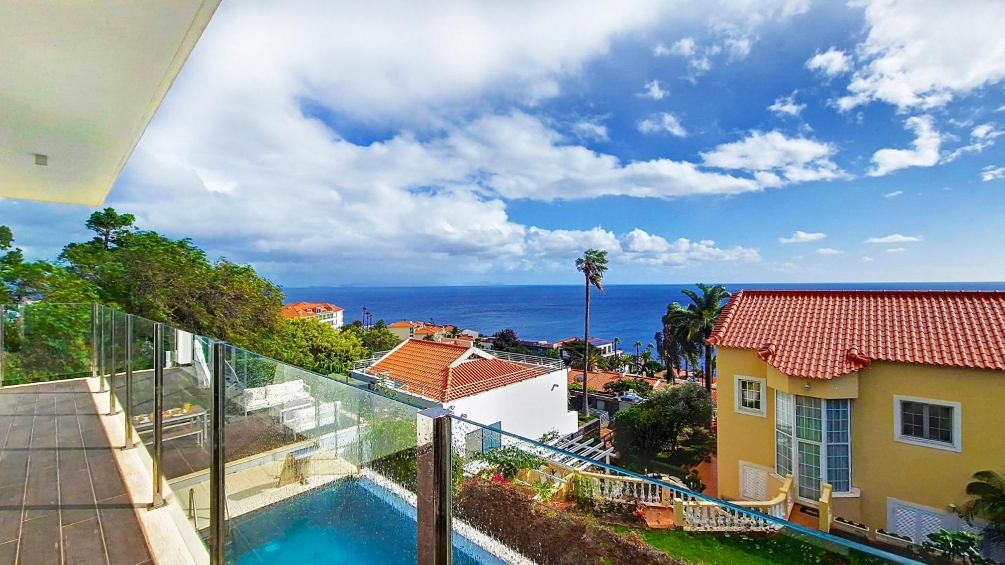 Villa Madeira By Lovelystay Canico  Luaran gambar