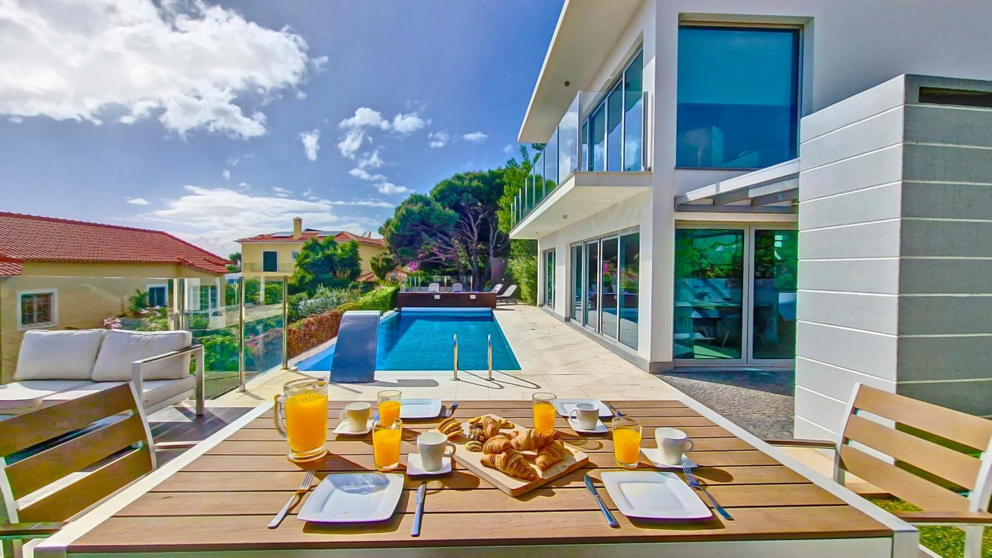 Villa Madeira By Lovelystay Canico  Luaran gambar